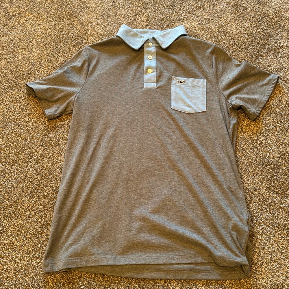 Vineyard vines polo shirt